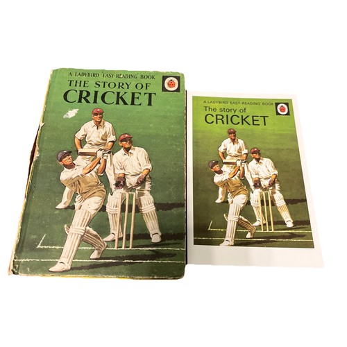 Ladybird book the - story, of