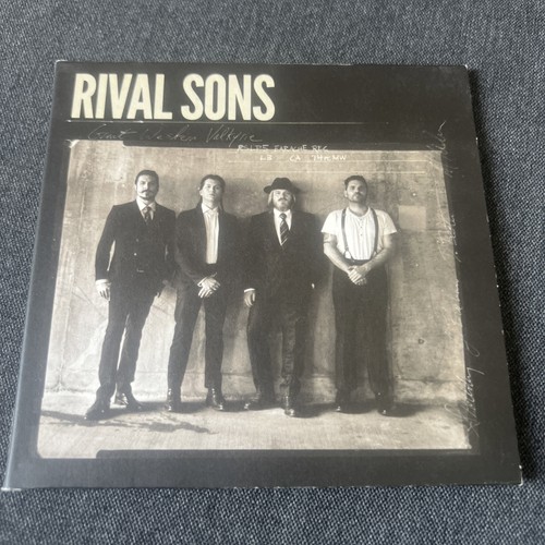 Rival sons great - rival,