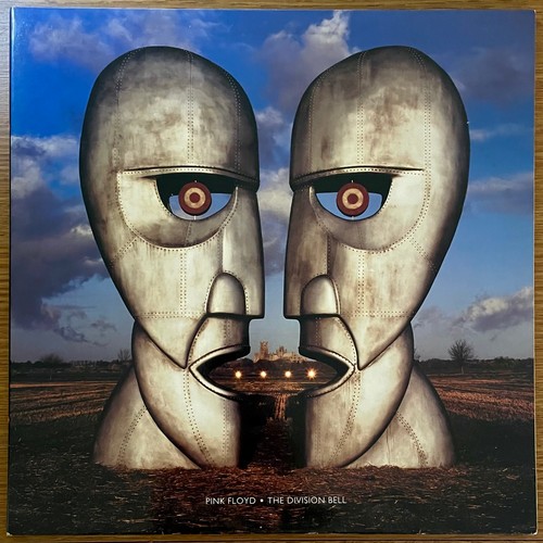 Pink floyd the division bell - the,