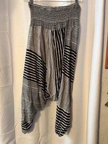 Vintage bangkok pants harem - vintage,
