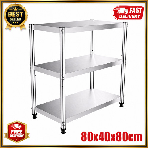 Stainless steel work table - stainless,