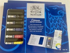 Windsor & Newton Cotman Water