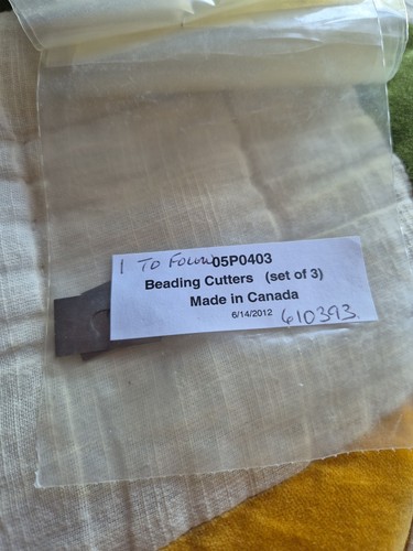 Veritas 05p0403 beading - 05p0403,
