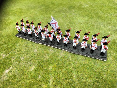 20mm painted napoleonic - 1/72,