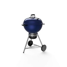 Weber Master-Touch GBS C-5750 Deep Ocean Blue BBQ Barbecue FREE COVER INCLUDED