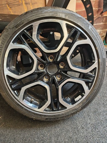 Suzuki swift sport alloy - suzuki, wheel