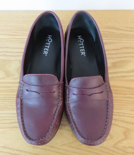 Hotter drift moccasin style - hotter,