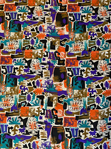 Vintage mcm tiki atomic - vintage,