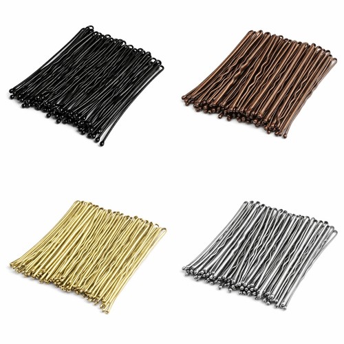 Pack hair slides pins - pack, of