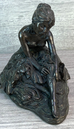 Vintage heredities bronze - vintage,