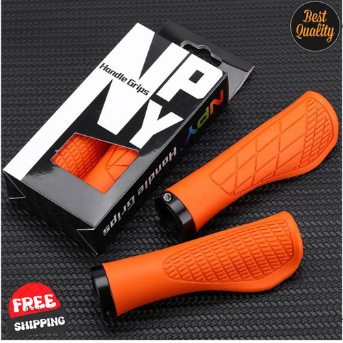 Bike grips rubber mountain - bike,