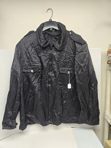 Black tactical jacket - tactical,