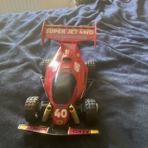 Vintage taiyo jet racer car - taiyo, rc