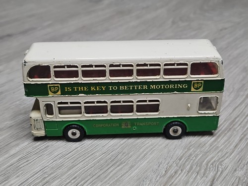 Dinky toys 293 - dinky, atlantean