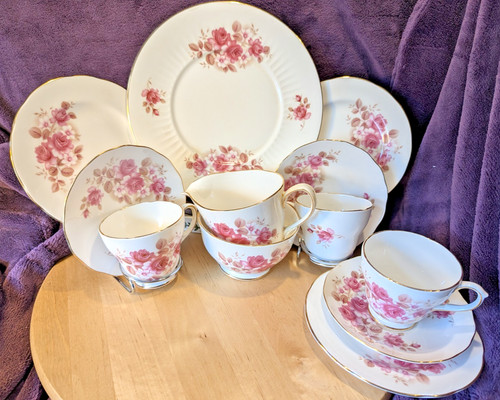 Vintage staffordshire fine - vintage,