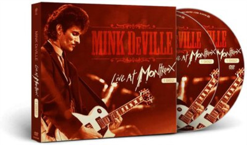 Mink deville live montreux - mink, at