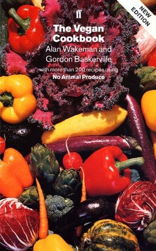 The vegan cookbook - the,