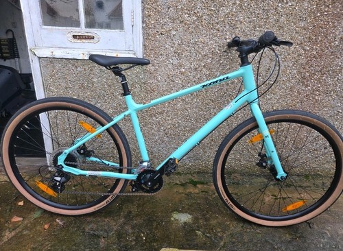 Kona dew hybrid - dew, 700c