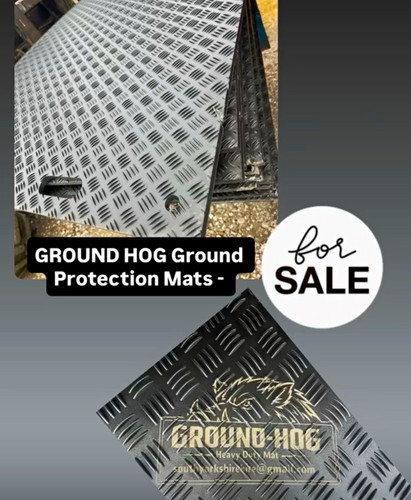 Ground hog protection - hog,