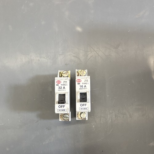 Mem type pole 250v - mem, 1