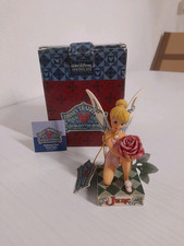 Traditions Jim Shore June Disney Tinkerbell Fairy Figurine Ornament Boxed