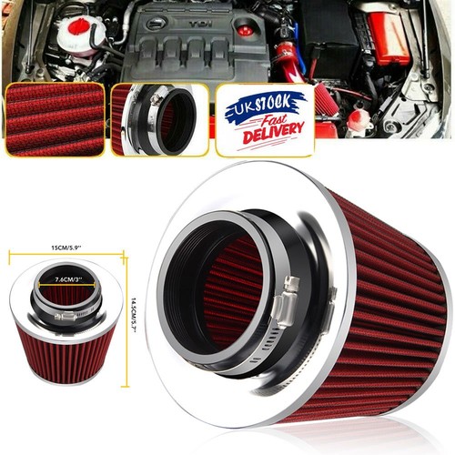 Universal red finish car - universal, air