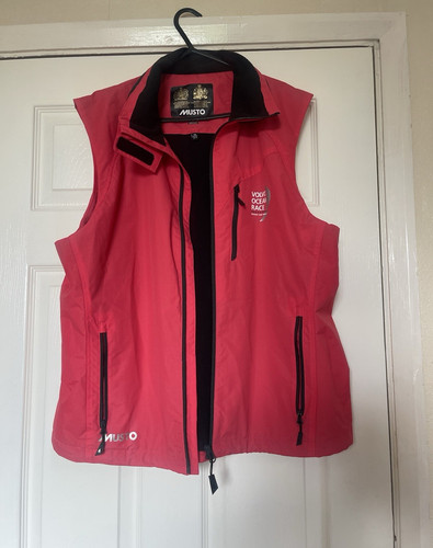 Musto volvo ocean race pink - ocean,