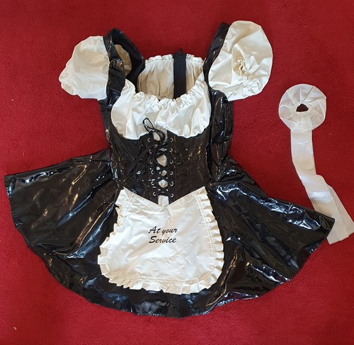 Ann summers maid outfit - summers, in