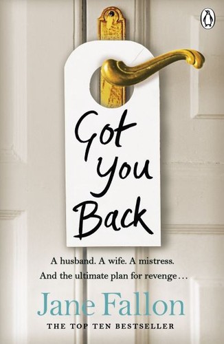 Got you back - ,