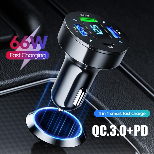 4ports usb 66w - usb, c