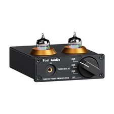 Fosi Audio BOX X2 Phono Preamp