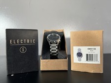 Electric Silver OWO1 SS Smart