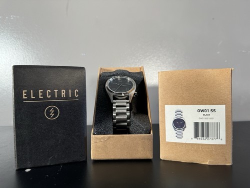 Electric silver owo1 smart - electric,