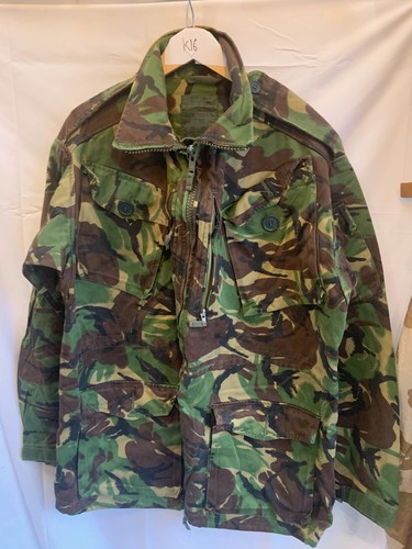 Genuine british army jungle - british,
