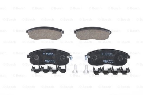 Brake pad set disc - pad, set,