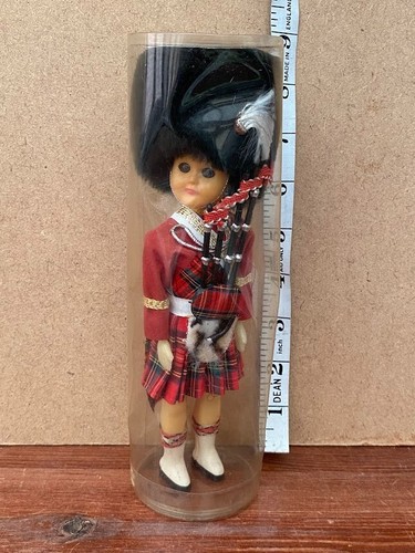 Vintage souvenir doll - vintage,