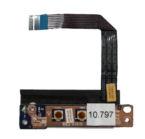 Lenovo g780 power button - g780,