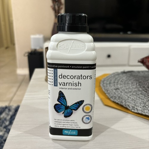 Polyvine decorator water - decorator's,