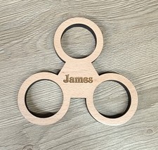 PETANQUE Personalised wooden Ball rest / holder