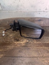 Discovery 3 Drivers/Off Side Power Fold Wing Mirror