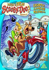 Scooby-Doo - What's New