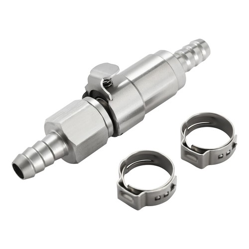 Fuel line quick disconnect - fuel,