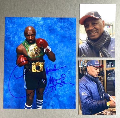 Marvelous marvin hagler - marvelous,