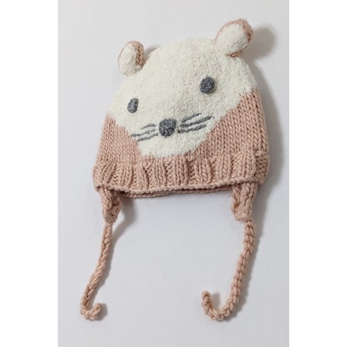 Zara mouse beanie winter - mouse,