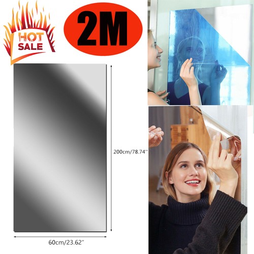 Flexible mirror sheets self - sheets,