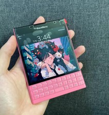 Unlocked BlackBerry Passport