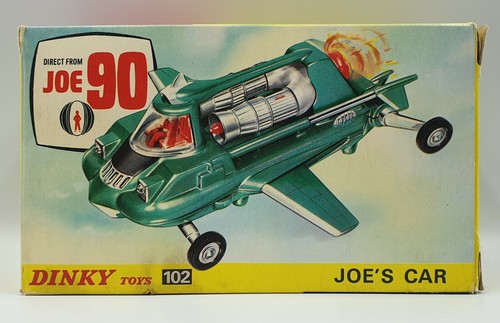 Joe car made - car,
