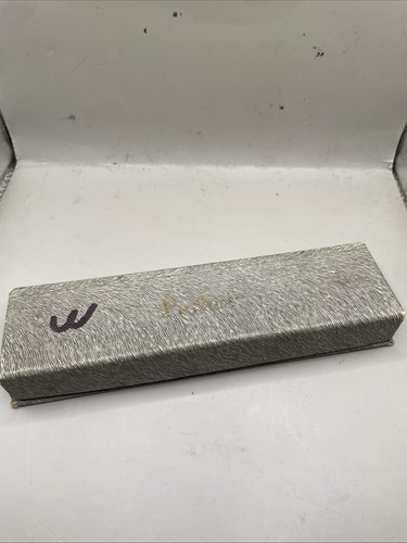 Parker pen box - parker,