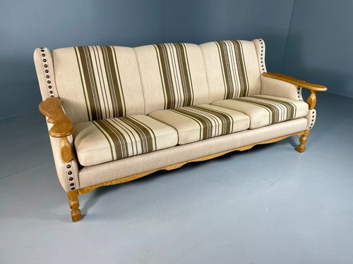 Vintage seater mid century - 3,
