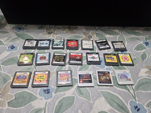 Nintendo and 3ds - ds,